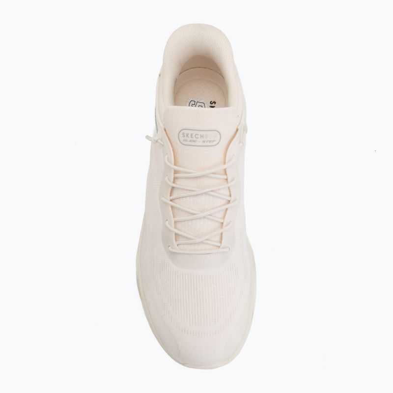 Дамски обувки SKECHERS Uno Glide-Step Air Gliders white 5
