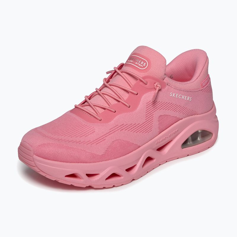 Дамски обувки SKECHERS Uno Glide-Step Air Gliders pink 4
