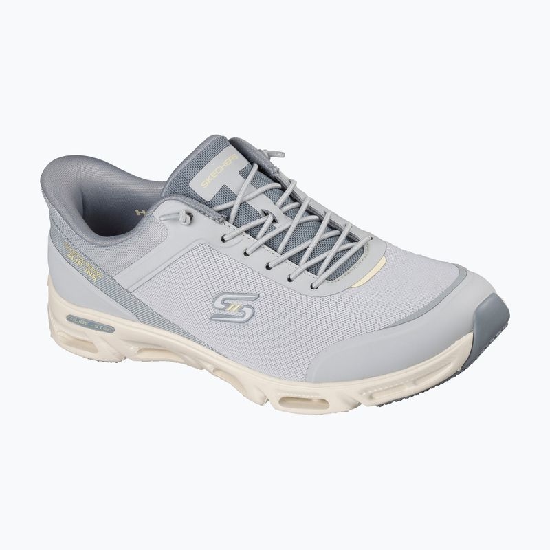 Дамски обувки SKECHERS Glide-Step Gratify Everyday Bliss grey 8