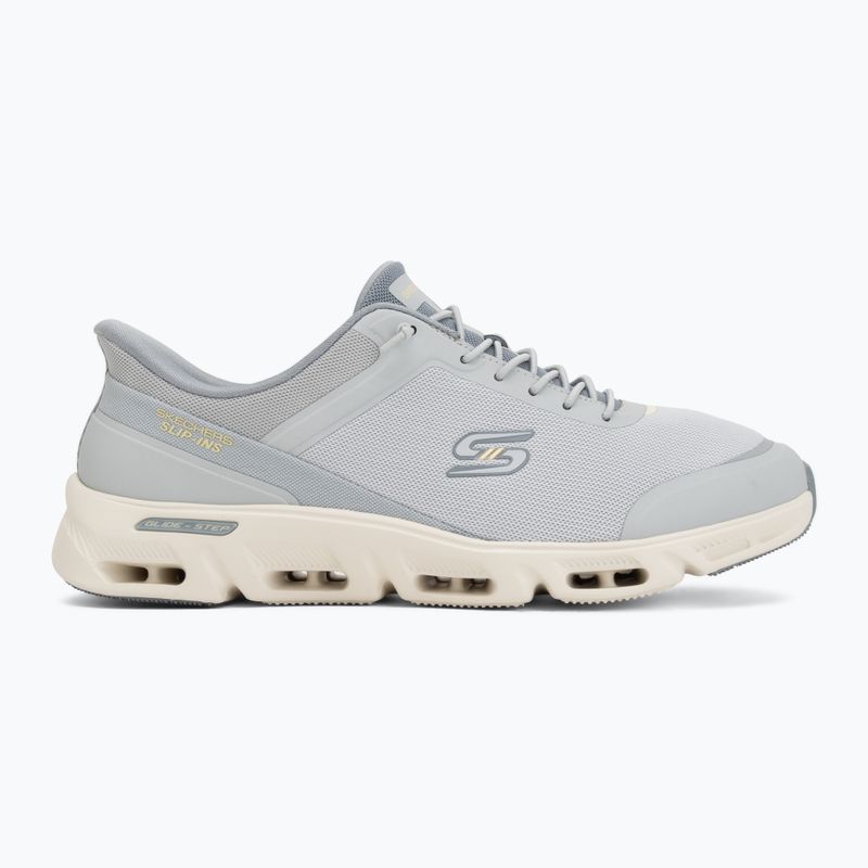 Дамски обувки SKECHERS Glide-Step Gratify Everyday Bliss grey 2