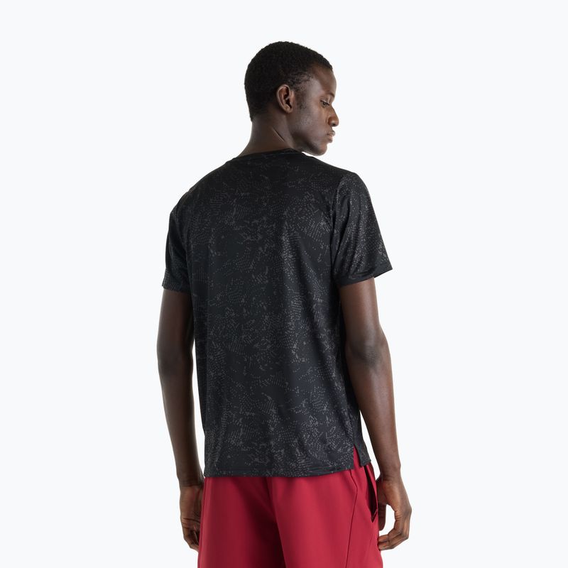 Мъжка тениска New Balance Essentials Printed T-Shirt neptune grey 3