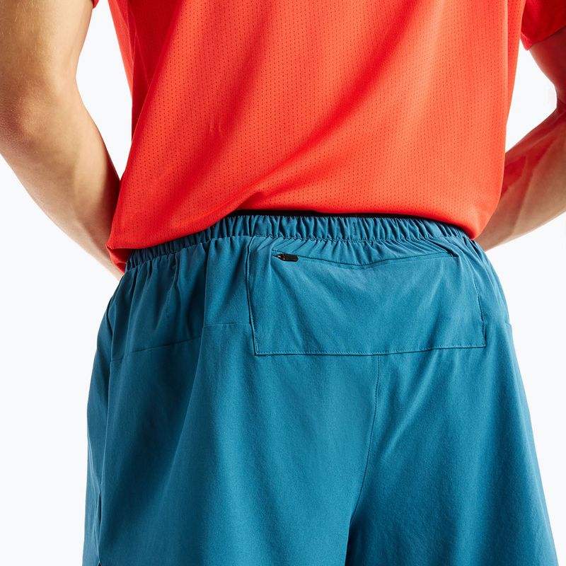 Мъжки шорти за бягане New Balance Run Essentials 5" Short streamsong 5