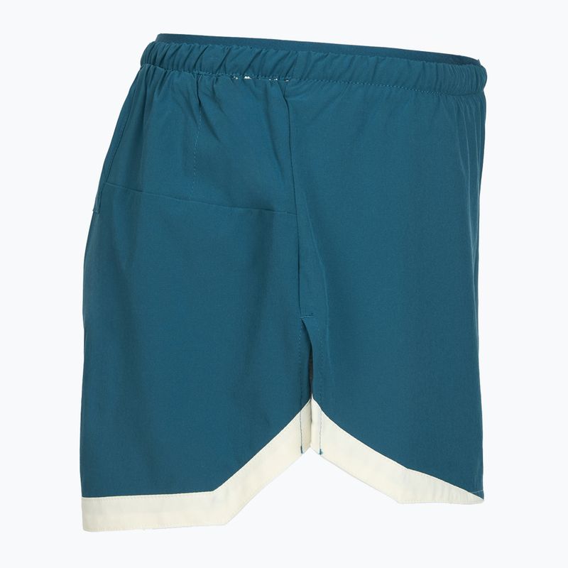 Дамски шорти за бягане New Balance Run Essentials 3" Short streamsong 8