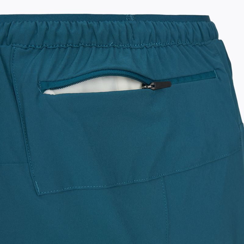 Дамски шорти за бягане New Balance Run Essentials 3" Short streamsong 10