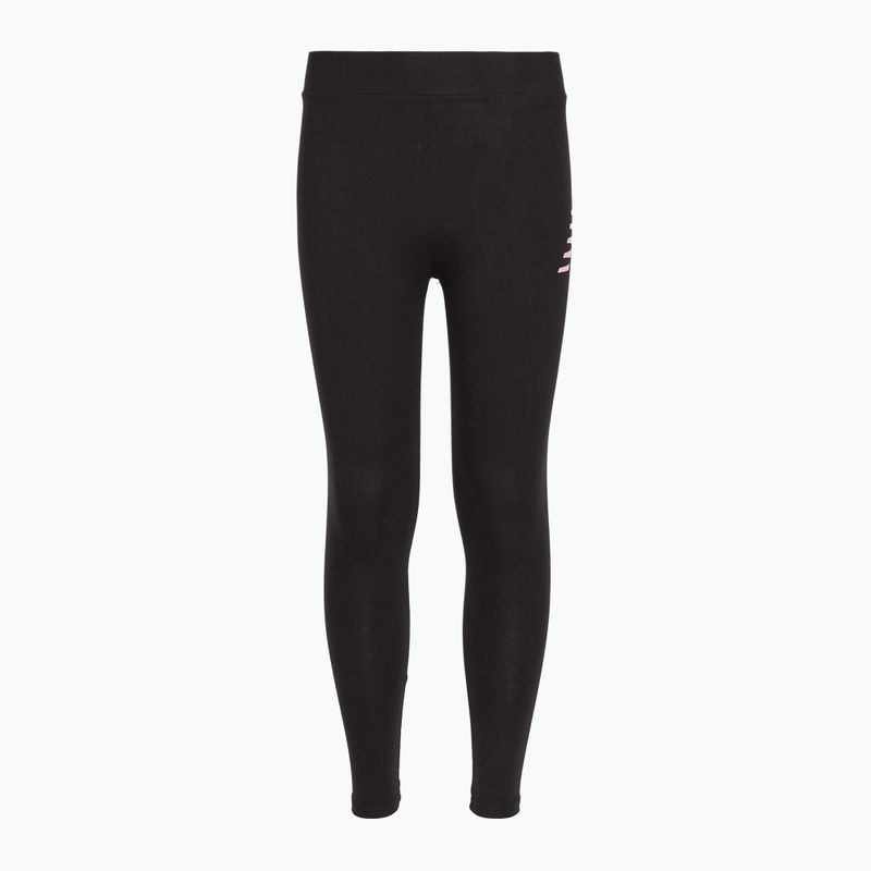 Детски комплект New Balance Floral Shoe Graphic Tee and Legging nb bright white 7