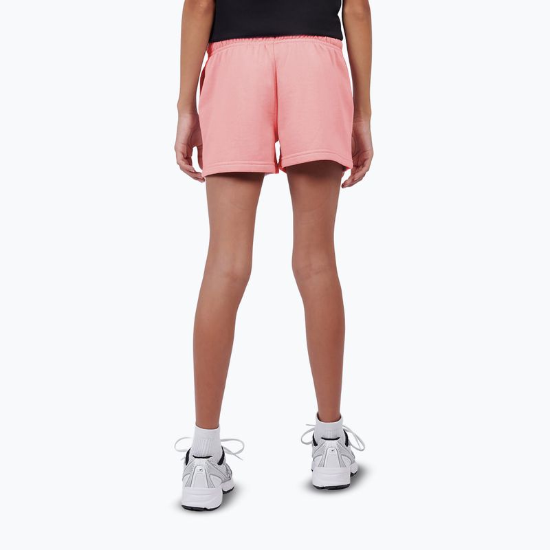 Детски къси панталони/шорти New Balance French Terry Small Logo double bubble 3