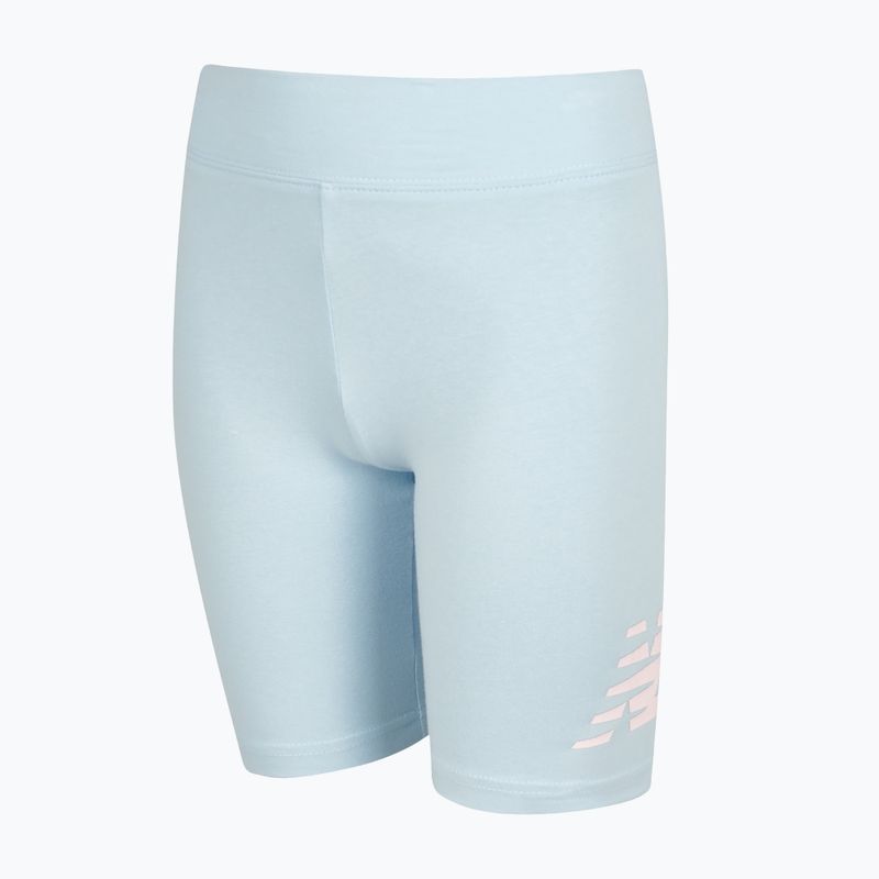 Детски къси панталони/шорти New Balance Stacked Logo Cycle oxford blue 6