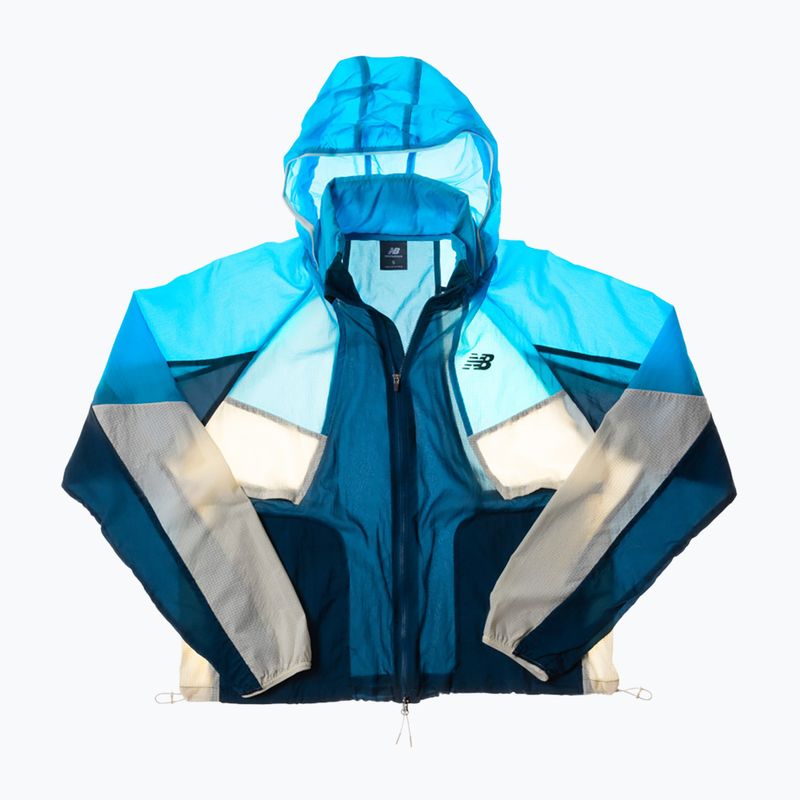 Мъжко яке за бягане New Balance RC Jacket streamsong 9