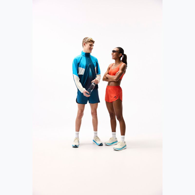 Мъжко яке за бягане New Balance RC Jacket streamsong 14