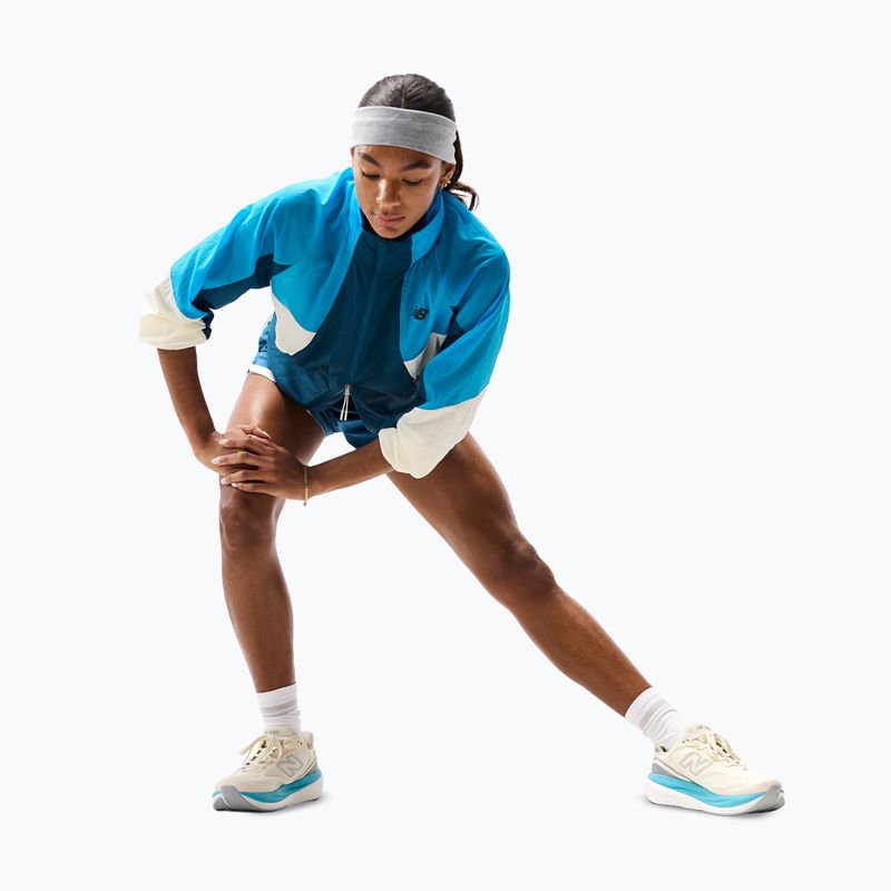 Дамско яке за бягане New Balance RC Jacket streamsong 4