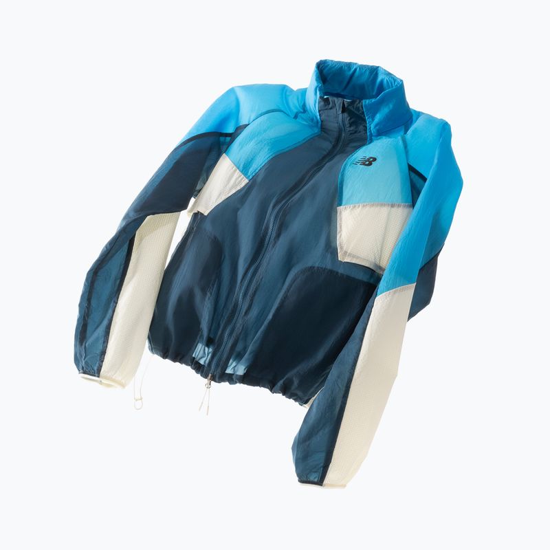 Дамско яке за бягане New Balance RC Jacket streamsong 7