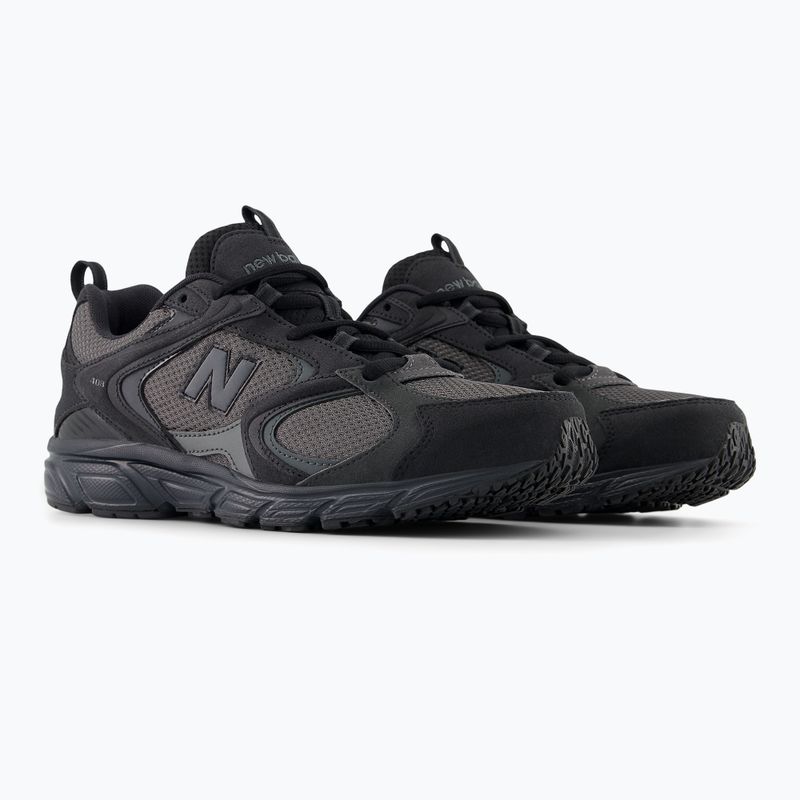 Обувки New Balance 408's V1 black/phantom bb 4