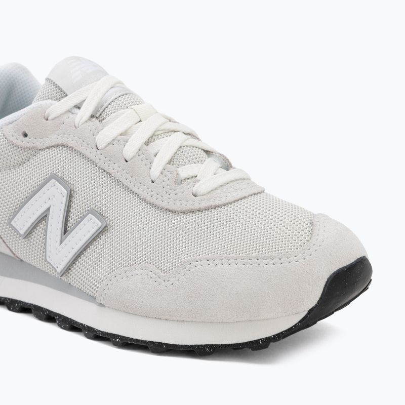 Мъжки обувки New Balance Classic 515's V3 reflection/white/aluminum grey wht 7