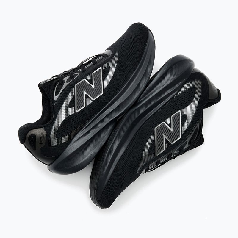 Мъжки обувки за бягане New Balance 680's V9 GTX black 2
