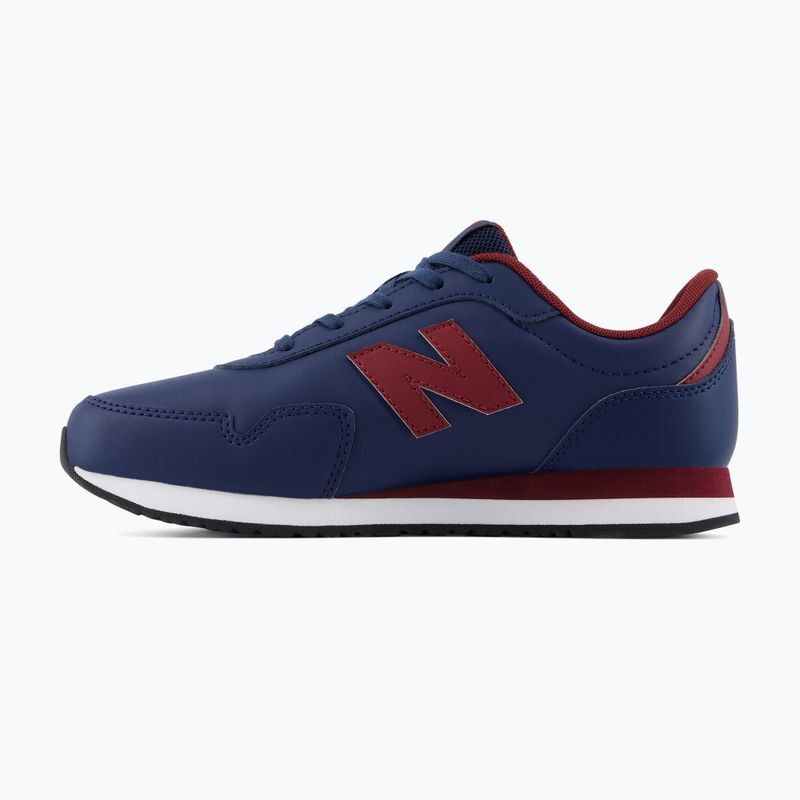 Детски обувки New Balance 323's V1 blue 3