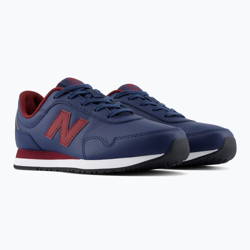 Детски обувки New Balance 323's V1 blue 4