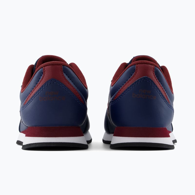 Детски обувки New Balance 323's V1 blue 5