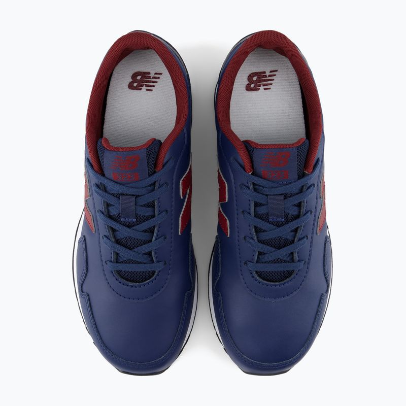 Детски обувки New Balance 323's V1 blue 7