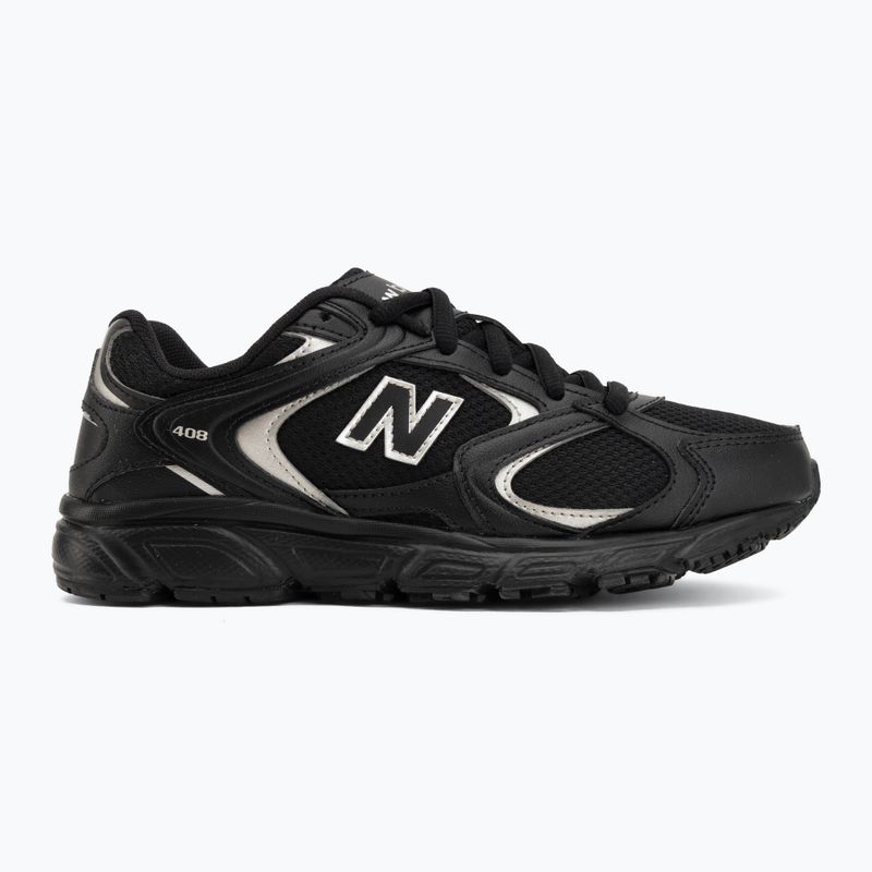 Обувки New Balance Classic 408's V1 black/silver metallic 2