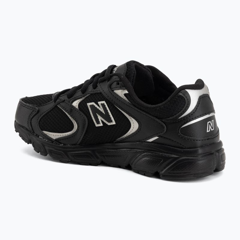 Обувки New Balance Classic 408's V1 black/silver metallic 3