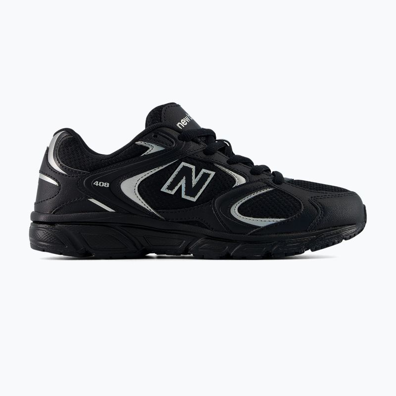 Обувки New Balance Classic 408's V1 black/silver metallic