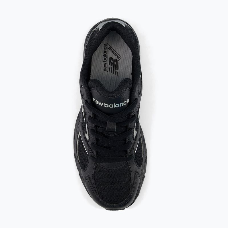 Обувки New Balance Classic 408's V1 black/silver metallic 3