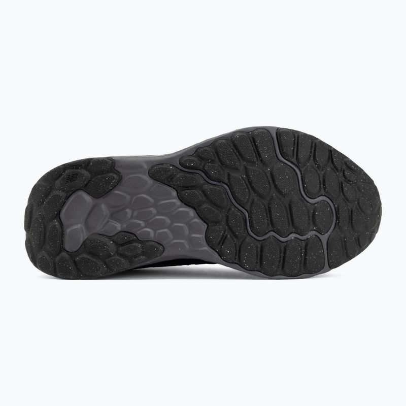 Дамски обувки за бягане New Balance Fresh Foam Arishi V4 black/black cement/truffle metallic 4