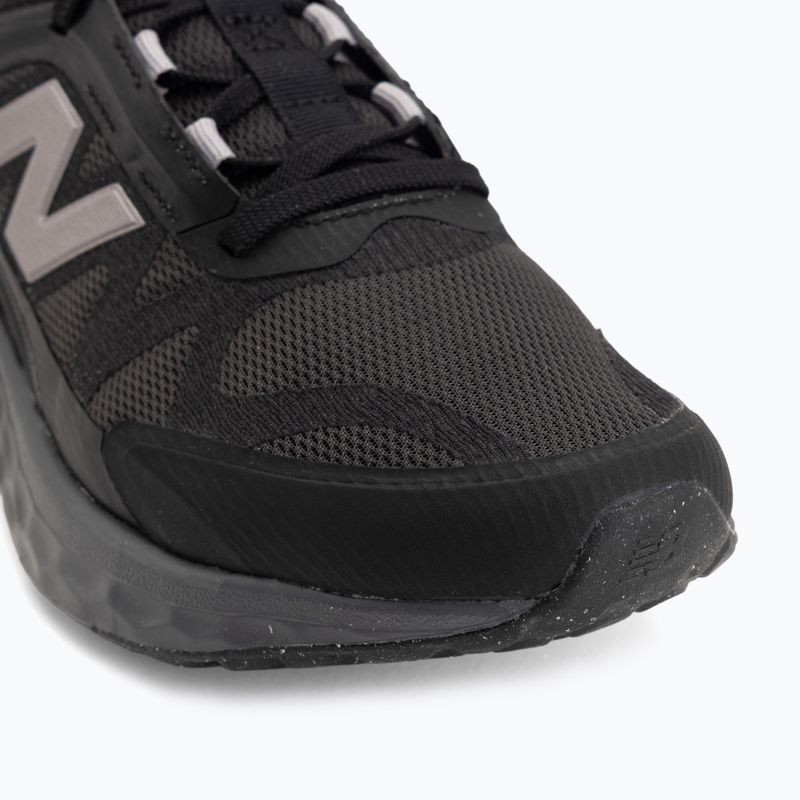 Дамски обувки за бягане New Balance Fresh Foam Arishi V4 black/black cement/truffle metallic 7
