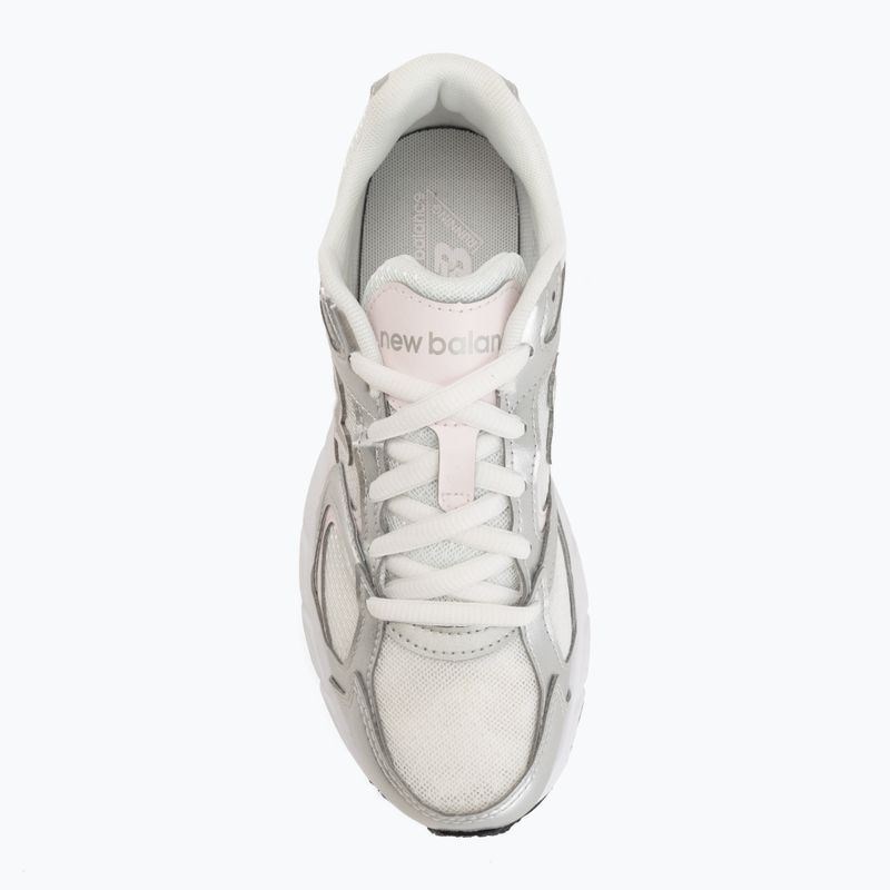 Обувки New Balance Classic 408's V1 light silver metallic/pink salt 5