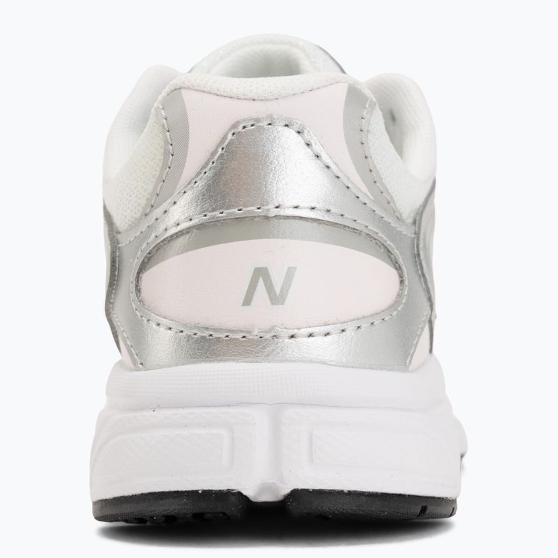 Обувки New Balance Classic 408's V1 light silver metallic/pink salt 6