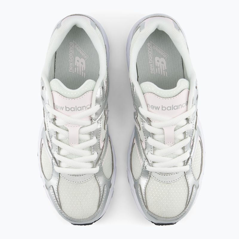 Обувки New Balance Classic 408's V1 light silver metallic/pink salt 7
