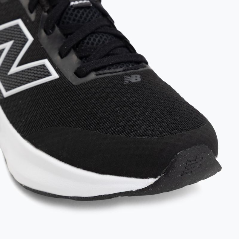 Детски обувки за бягане New Balance 520's Lace V9 black/white/black 7
