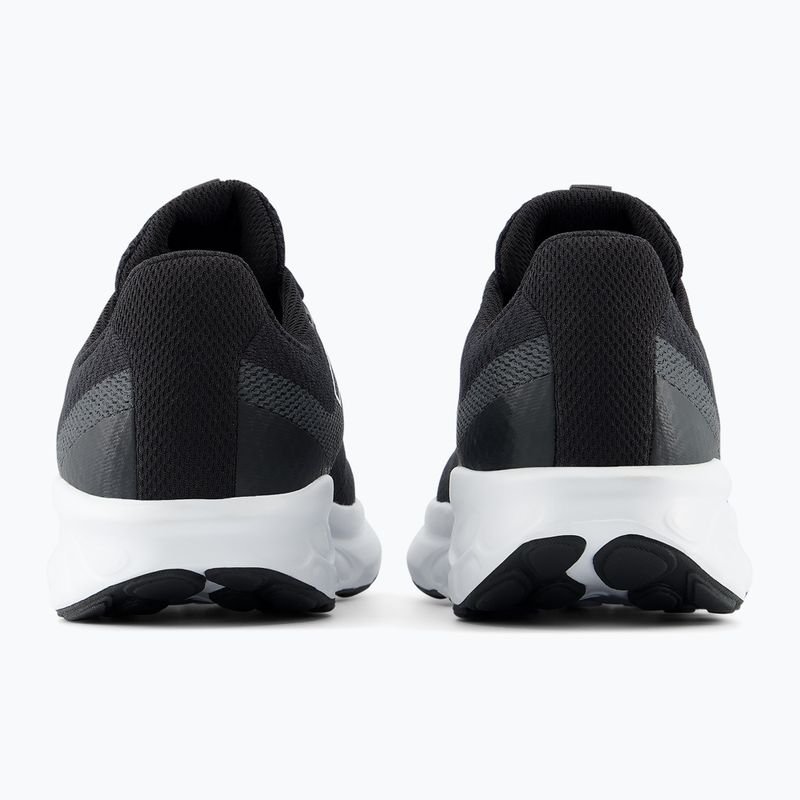 Детски обувки за бягане New Balance 520's Lace V9 black/white/black 5
