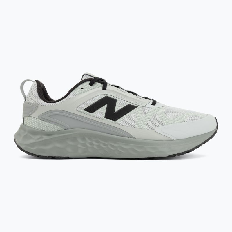 Мъжки обувки за бягане  New Balance Fresh Foam Arishi V4 lone star grey/bayberry/black metallic 2