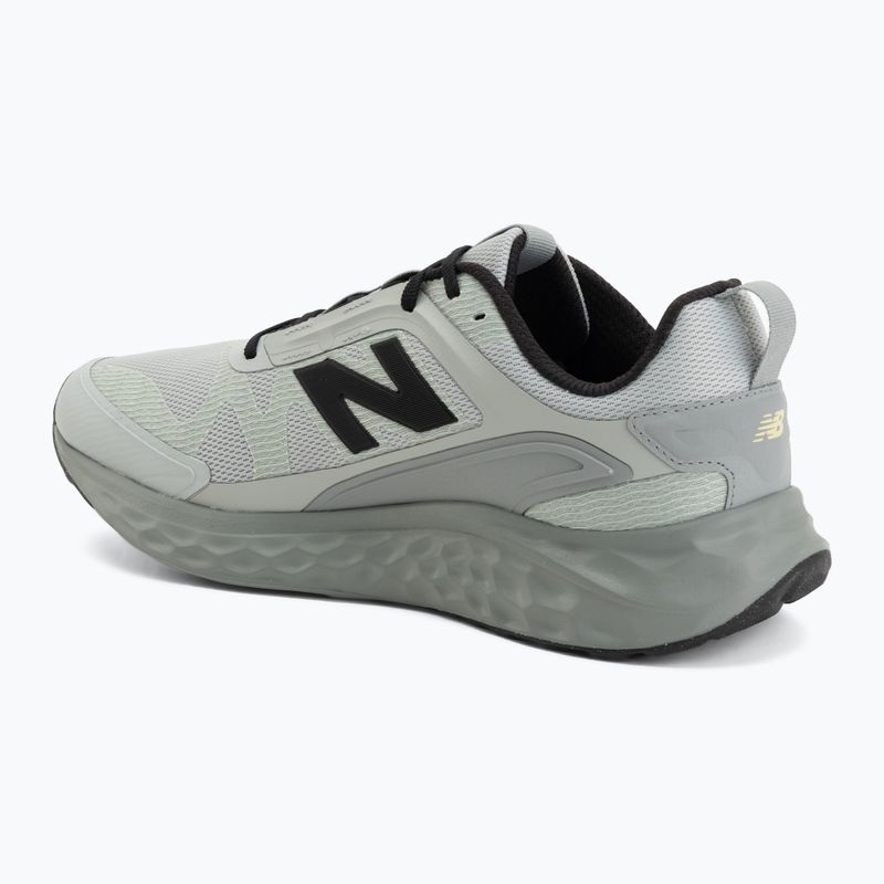 Мъжки обувки за бягане  New Balance Fresh Foam Arishi V4 lone star grey/bayberry/black metallic 3