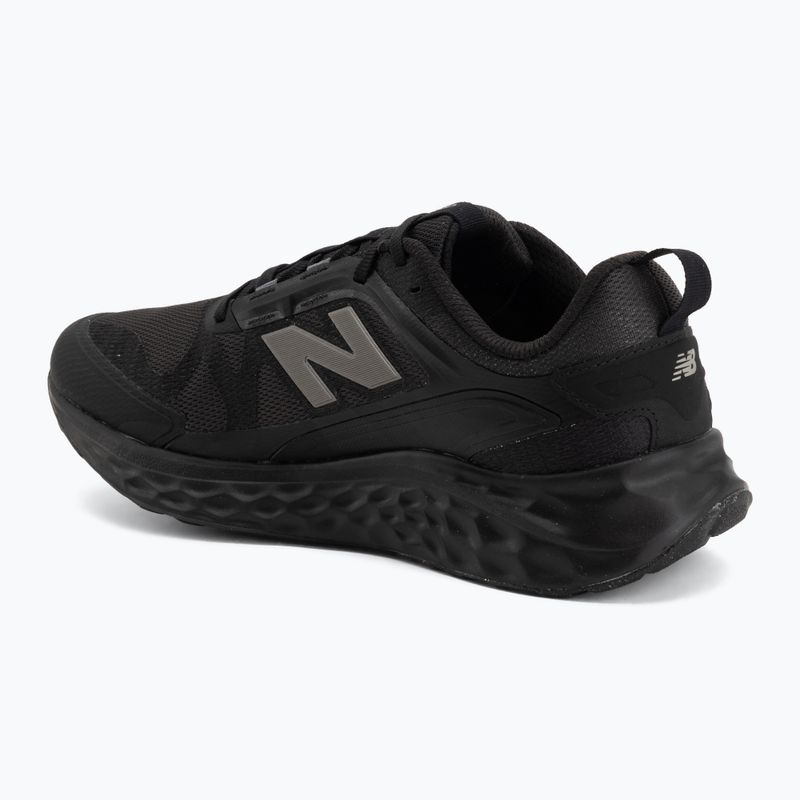 Мъжки обувки за бягане  New Balance Fresh Foam Arishi V4 black cement/black/dark silver metallic 3