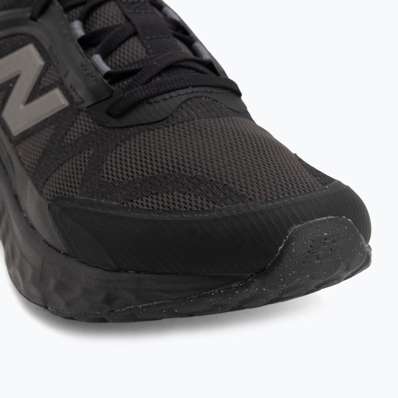 Мъжки обувки за бягане  New Balance Fresh Foam Arishi V4 black cement/black/dark silver metallic 7