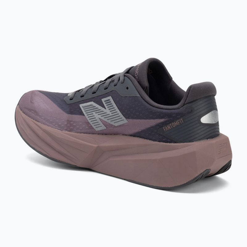 Дамски обувки за бягане New Balance FuelCell Rebel V5 magnet/pebble 3