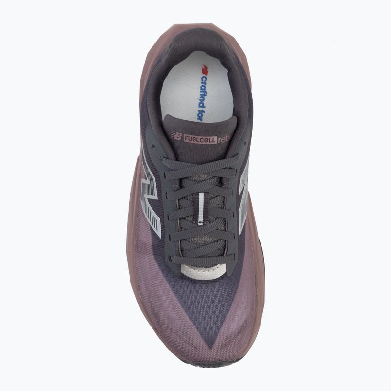 Дамски обувки за бягане New Balance FuelCell Rebel V5 magnet/pebble 5