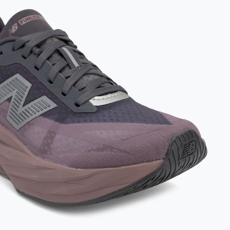 Дамски обувки за бягане New Balance FuelCell Rebel V5 magnet/pebble 7