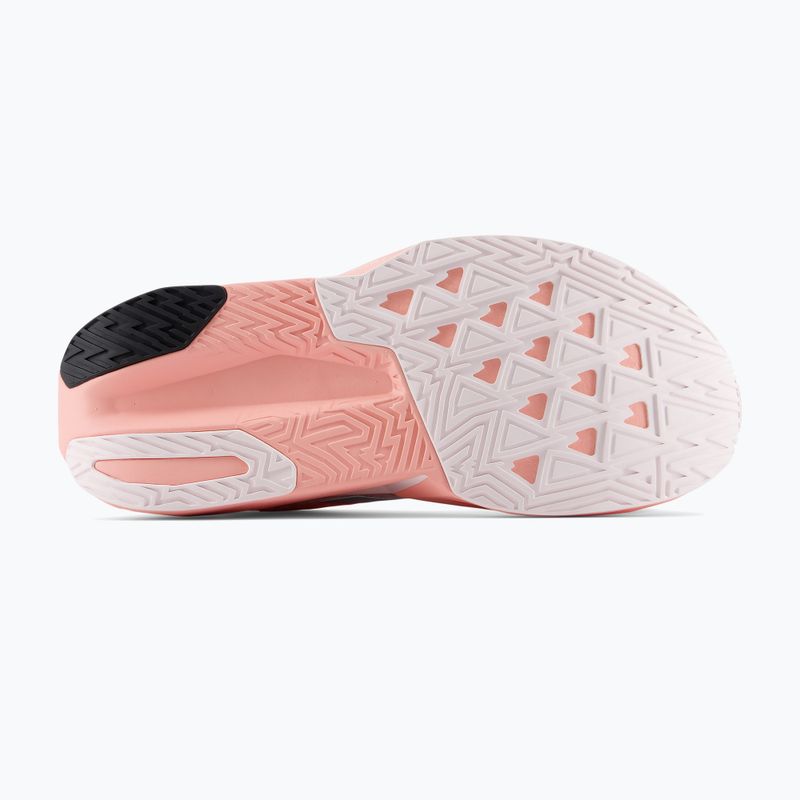 Дамски обувки за бягане New Balance FuelCell Rebel V5 pink lemonade/pink salt 4