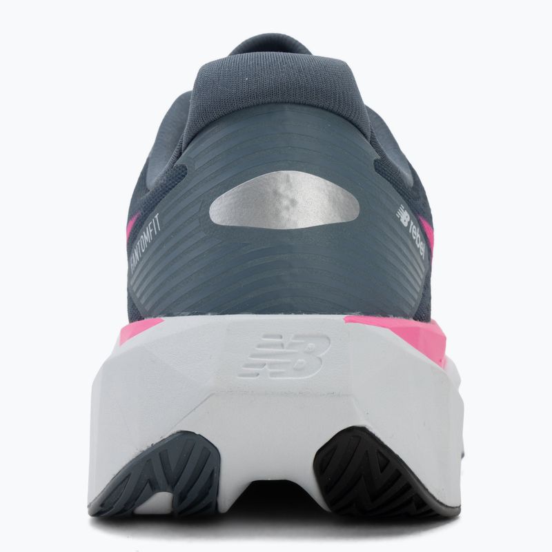 Дамски обувки за бягане New Balance FuelCell Rebel V5 blue 6