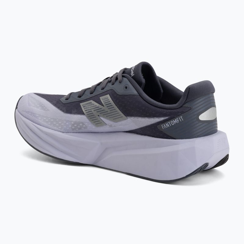 Дамски обувки за бягане New Balance FuelCell Rebel V5 meteorite/smoked violet 3