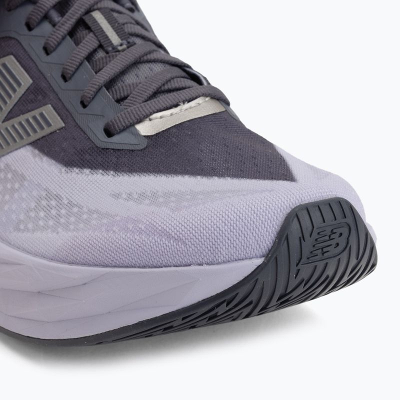 Дамски обувки за бягане New Balance FuelCell Rebel V5 meteorite/smoked violet 7