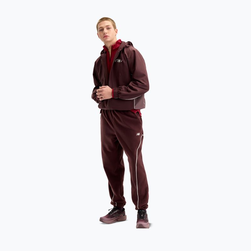 Мъжки обувки за бягане  New Balance Ellipse V1 cherry leather/fast track 3