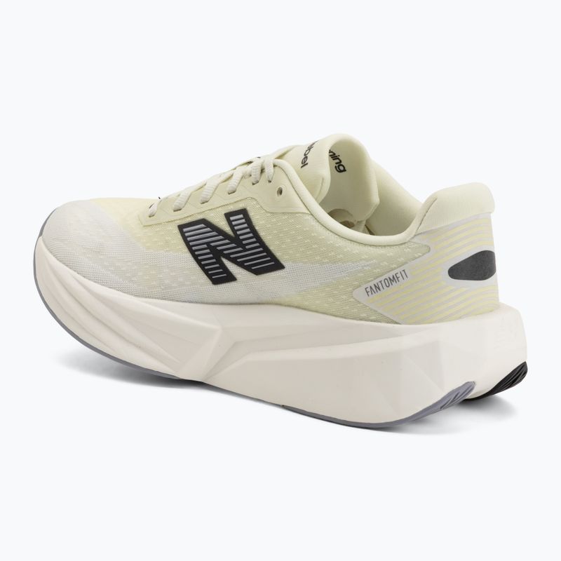 Дамски обувки за бягане New Balance FuelCell Rebel V5 pistachio butter/sea salt 3