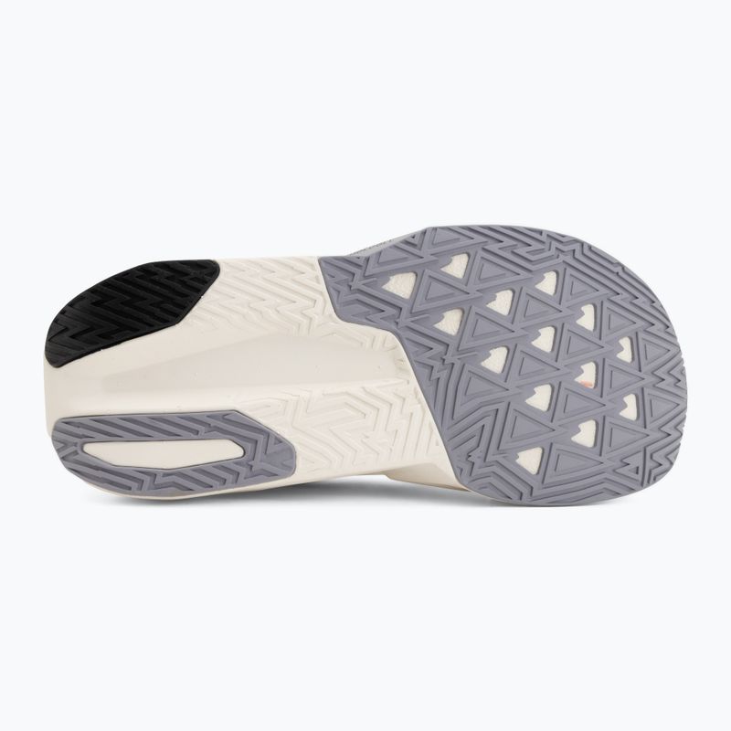Дамски обувки за бягане New Balance FuelCell Rebel V5 pistachio butter/sea salt 4