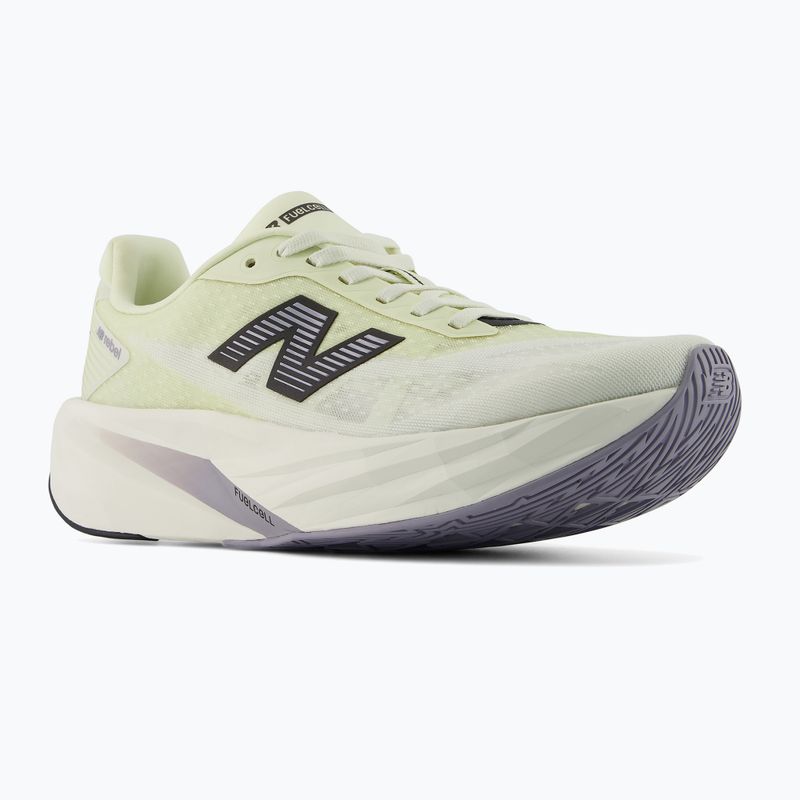 Дамски обувки за бягане New Balance FuelCell Rebel V5 pistachio butter/sea salt
