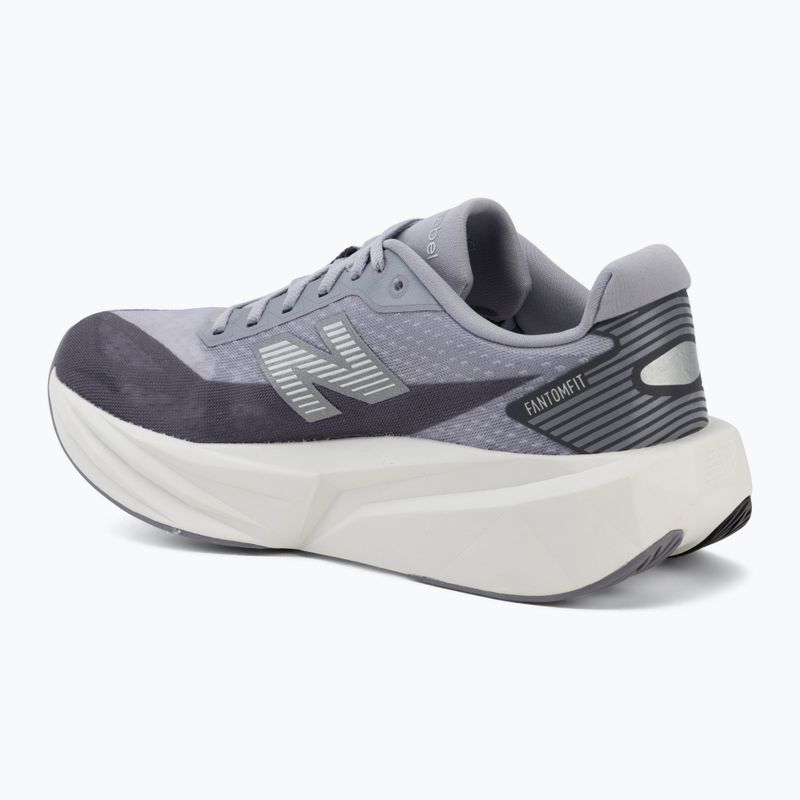 Дамски обувки за бягане New Balance FuelCell Rebel V5 grey 3