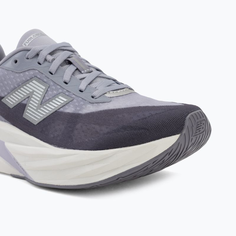 Дамски обувки за бягане New Balance FuelCell Rebel V5 grey 7